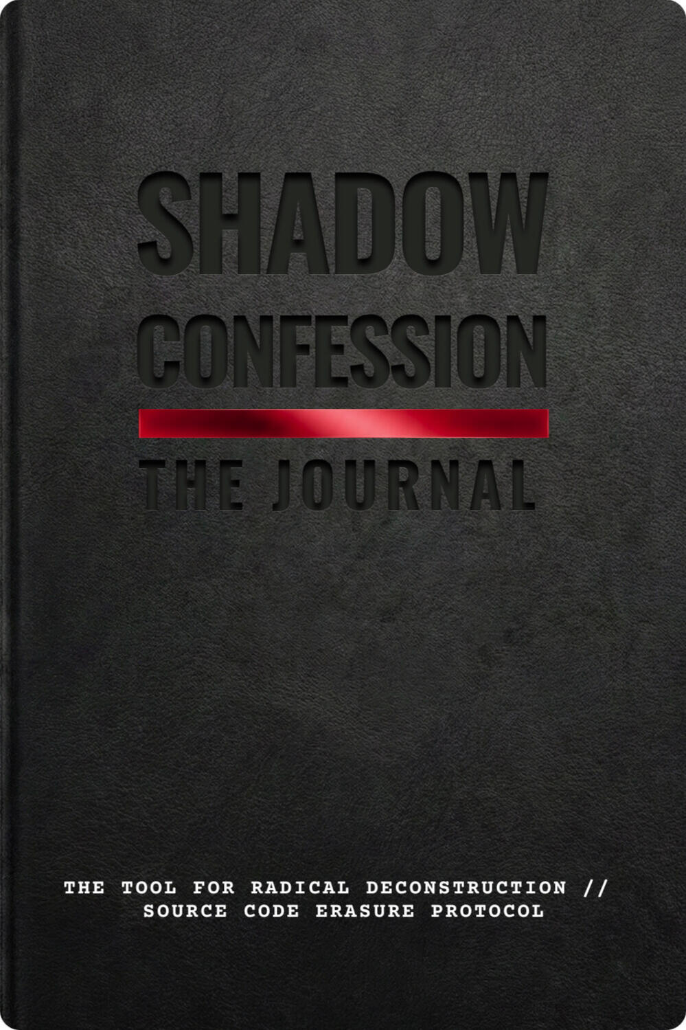 Shadow Confession Journal
